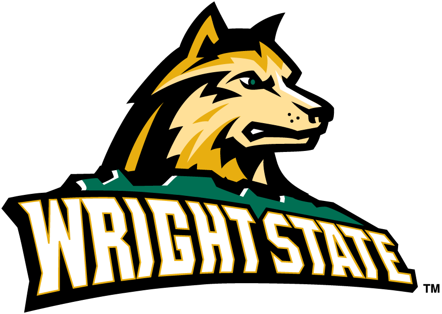 Wright State Raiders 2001-Pres Primary Logo DIY iron on transfer (heat transfer)